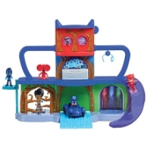Pj Masks - Base Secreta