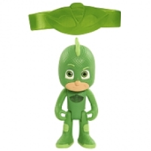 PJ Masks - Figura de Gekko con Luz