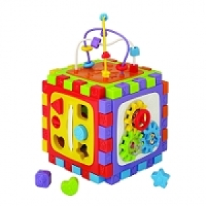 Bruin - Cubo Alfombra de Actividades