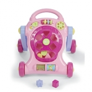 Bruin - Andador Tiny Rosa