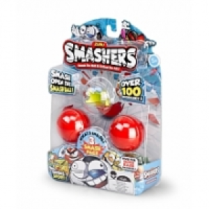 Smashers - Pack de 3 Figuras