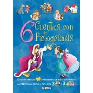 6 Cuentos con Pictogramas