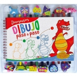 Dibujo Paso a Paso Dinosaurios