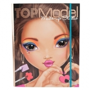 Top Model - Carpeta Guía de Maquillaje