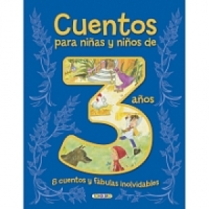 Cuentos Por Edades de Tres Años
