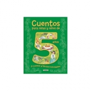 Cuentos Por Edades de Cinco Años