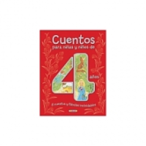 Cuentos Por Edades de Cuatro Años