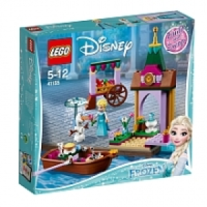 LEGO Disney Princess - Aventura en el Mercado de Elsa - 4115
