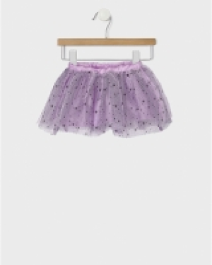 Falda de tul all-over con estrellas 4.99&nbsp;&euro;