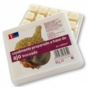 Ajo troceado 1.89 €