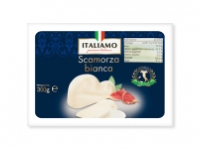Lidl  ITALIAMO Queso scamorza