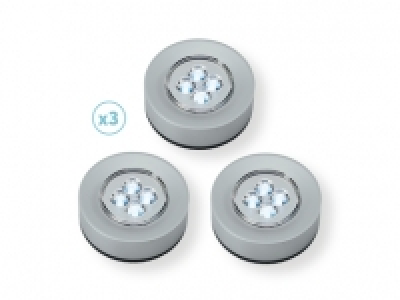 LIVARNO® LUX Puntos de luz LED 5.99 €