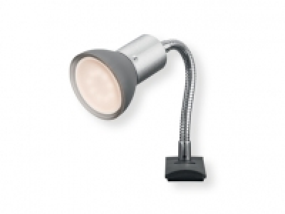 LIVARNO® LUX Lámpara LED con pinza 5.99 €