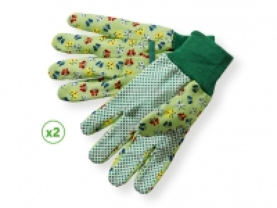 Lidl  FLORABEST® Guantes de jardinería
