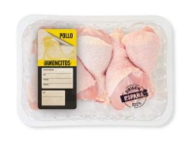 Jamoncitos de pollo 2.49 €
