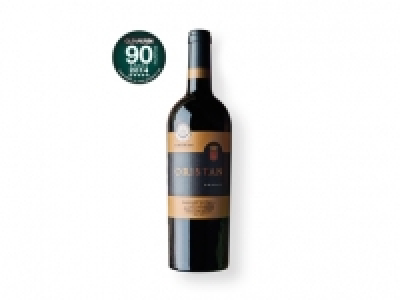 Lidl  Oristán Vino tinto crianza