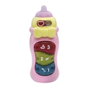 Vtech - Biberón Mágico de Little Love