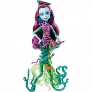 Monster High - Posea Monstruita de las Profundidades