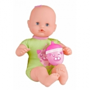 Nenuco - Mi Pequeño Nenuco Niña Trajecito Verde 19.99 €