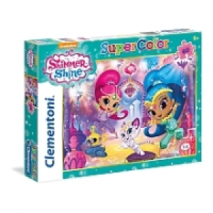 Shimmer y Shine - Puzzle 60 Piezas