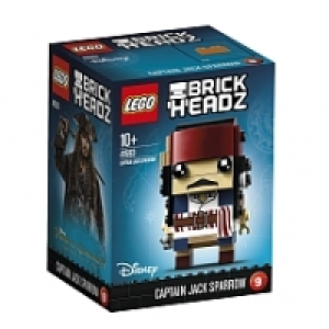 LEGO BrickHeadz - Capit&aacute;n Jack Sparrow - 41593