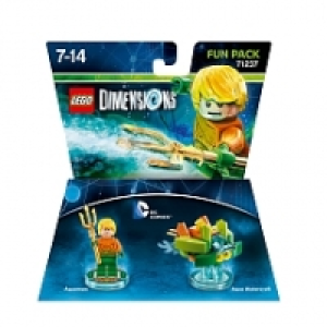 LEGO Dimensions - Fun Pack LEGO DC Aquaman