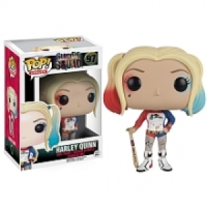 Escuadr&oacute;n Suicida - Harley Quinn - Figura POP