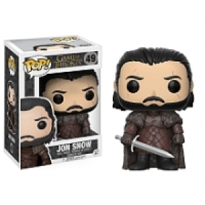 Juego de Tronos - Jon Nieve - Figura POP