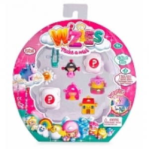 Wizies - Pack 8 Figuras (varios modelos) 12.99 €