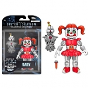 Five Nights at Freddys - Sister Location - Baby