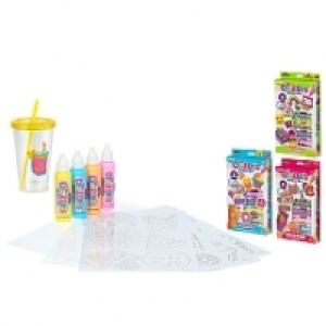 Cra-Z-Gels 3D Decora tu Mundo (varios colores)