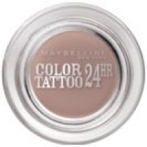 Color Tattoo 24H Creamy Matte sombra de ojos