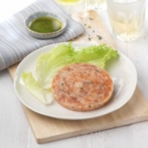 Fishburger de salmón 2.19 €