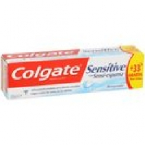 pasta dentífrica sensitive blanqueador tubo 75 ml