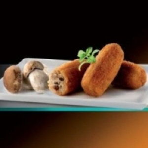 Croquetas de boletus Premium 1.99 €