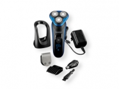 SILVERCREST ® PERSONAL CARE Afeitadora rotatoria 29.99 €