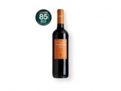 Lidl  Vespral Vino tinto crianza