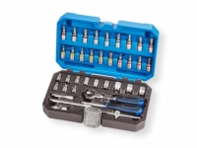 Lidl  POWERFIX® PROFI+ Set de carraca 270º