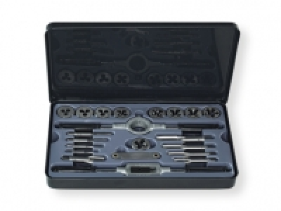 POWERFIX® PROFI+ Set de machos de roscar y terrajas 12.99 €