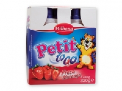 MILBONA Petit to go 0.99 €
