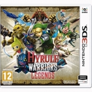 Nintendo 3DS - Hyrule Warriors Legends