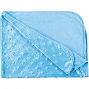 Babies R Us - Manta Estrellas Azul