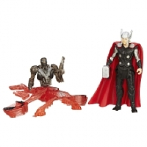 Los Vengadores - Pack 2 Figuras 6 cm (varios modelos)