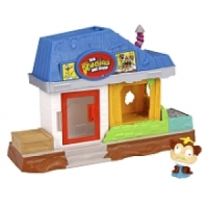 The Rudies - Mini Playset + 1 Mascota 10.00&nbsp;&euro;