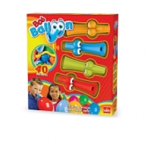 Bob Balloon Pack Fiesta