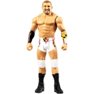 WWE - Mojo Rawley - Figura B&aacute;sica Wrestlemania