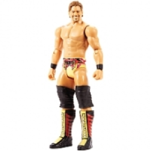 WWE - Chris Jericho - Figura B&aacute;sica