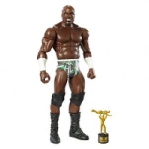 WWE - Apollo Crews con Bonus - Figura B&aacute;sica