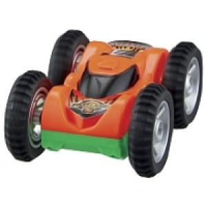 Fast Lane - Veh&iacute;culo Radio Control Stunt Mini Flip Buggy
