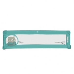 Asalvo - Barrera de Cama Osito Turquesa 150 cm
